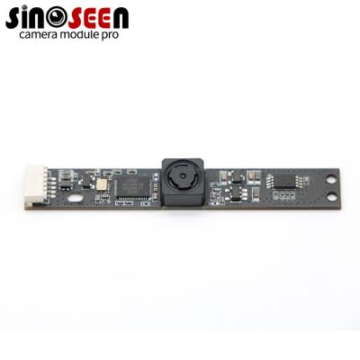 China Fixed Focus USB Iris Camera Module 2592*1944 Pixels Omnivision OV5640 Sensor for sale