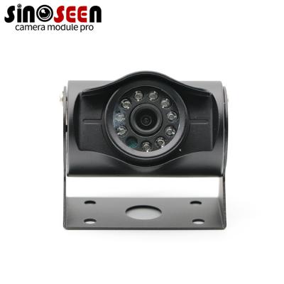 China Módulo impermeável 1MP With Bracket da câmara de segurança do carro de USB da caixa do metal à venda
