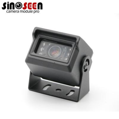 China Metal Shell 1MP Night Vision Camera Module USB For Vehicle Surveillance for sale