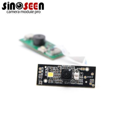 China USB 2.0 0.3MP OEM Camera Module 640*480 Pixels For QR Code Scanner for sale