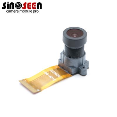 China Ribbon Cable 5MP DVP OV5647 Camera Module Fixed Focus With IR 650nm Filter for sale