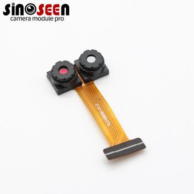 China Módulo dual 1MP 0.3MP For Attendance Machine de la cámara del reconocimiento de cara de la lente MIPI en venta