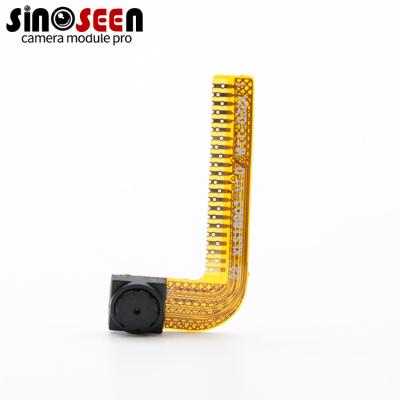 China Small Size Fixed Focus OEM Camera Modules Flexible FPC 640×480 Pixels for sale