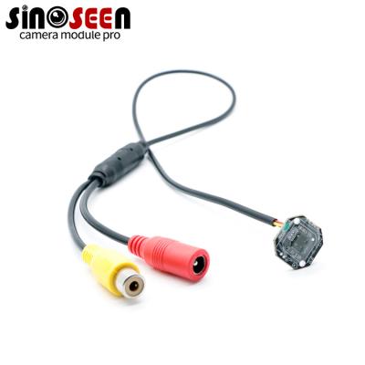 China Módulo macro da câmera de USB da endoscopia médica livre do motorista 720P HD micro com o sensor OV9734 à venda