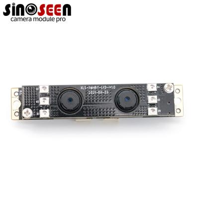 China 1080P HDR HD Dual Lens Camera Module With PS5268 OV2735 Sensor for sale