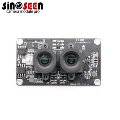 China OG02B10 módulo dual de la cámara de la lente del sensor 2MP 60FPS para el reconocimiento de cara en venta