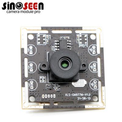 China 1/5 Inch USB2.0 2MP Camera Module With GC02M2 Sensor for sale