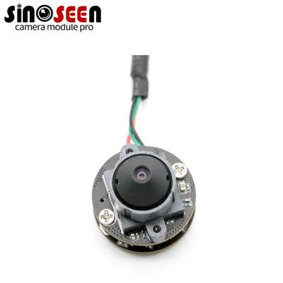 China Bajo consumo de energía módulo de la cámara de 1/4 pulgada 720P USB con el sensor GC1054 en venta