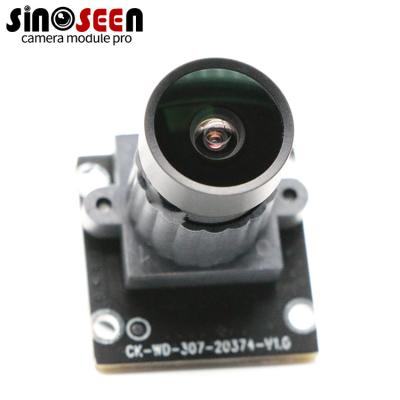 China Módulo de câmera de visão noturna de grande abertura 1920x1080P com sensor CMOS Sony IMX307 de 1/2,8 à venda
