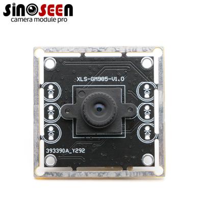 China Starlight Night Vision WDR 1080P IMX335 USB Camera Module For Driving Recorder for sale