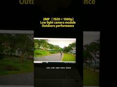 1080P HD Camera Module Large Aperture Night Vision Effect