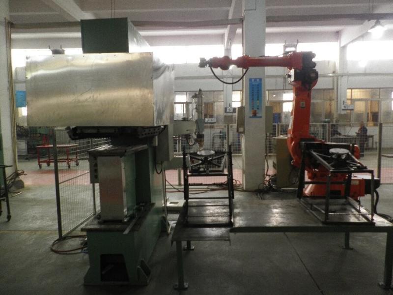 Fornecedor verificado da China - Changshu Jinsheng Metal Products Factory