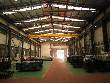 Verified China supplier - Changshu Jinsheng Metal Products Factory