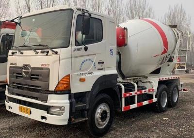 China SANY 10CBM utilizó la impulsión de la mano izquierda de Refurished del camión del mezclador concreto en venta
