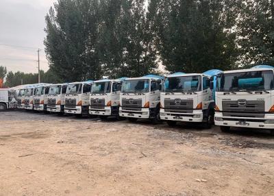 China 10CBM Zoomlion usou boas condições do caminhão do misturador concreto com SAE Approval à venda