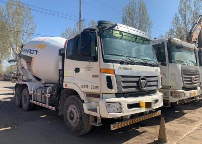 China 12CBM Used Concrete Mixer Truck for sale