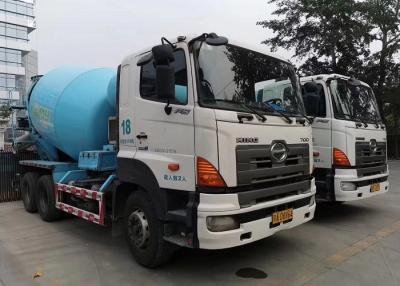China ISO90001 Certifeid ZLJ5256GJB1 Used Concrete Mixer Truck Diesel Power 10CBM for sale