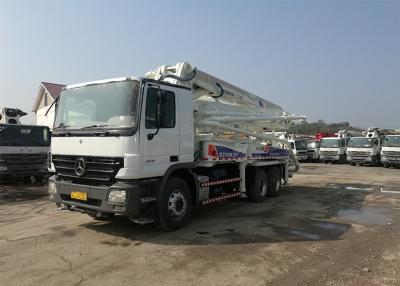 China 37 Meters 290KW 120cbm/H Used Concrete Pumps Well Condition For Construction for sale