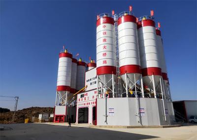 China 25m3/H Concrete Batching Plant for sale