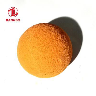 China Zoomlion Sponge Washing Ball for Concrete Pump Pipe Cleaning for sale