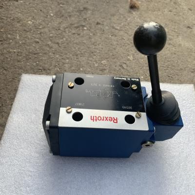 China Manual da bomba concreta de Rexroth que inverte a válvula 4WMM10H10/F à venda