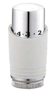 Китай Головка клапана радиатора башни ЭН215 28мм термостатическая с различным цветом М30кс1.5 САДЖ309 продается