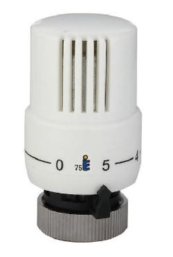 China Cabezal de válvula de radiador termostático de repuesto EN215 con sensor de líquido M30x1.5 XAJ303 en venta