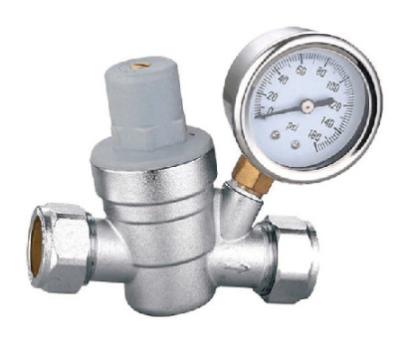 China Inclined Pressure Reducing Valves Regulator High Temperature Replaceable for sale