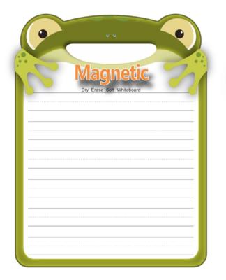 China Custom Magnetic Shopping List Pad For Fridge Dry Erase Vertical notepads for sale