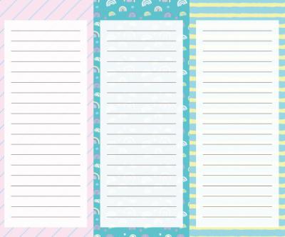 China Dry Erase Magnetic Wipe Clean Meal Planner Personalized Fridge Magnets for sale