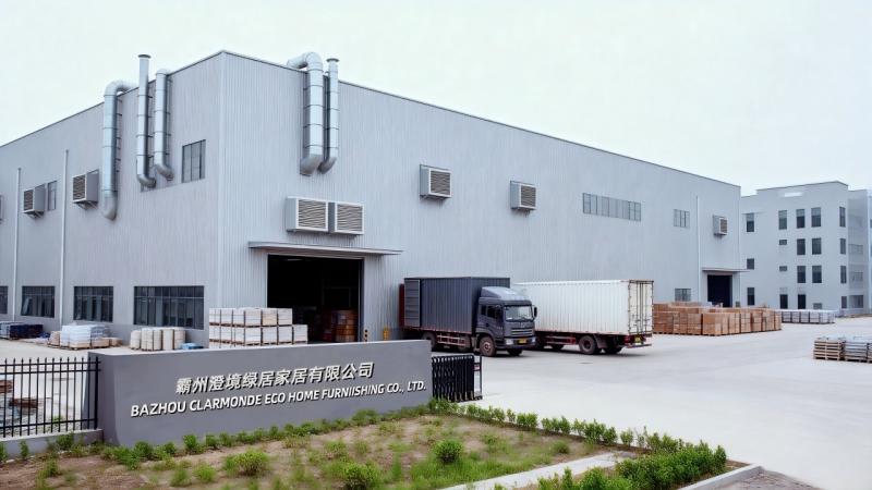 Verified China supplier - Bazhou Clarmonde Eco Home Furnishing Co., Ltd.
