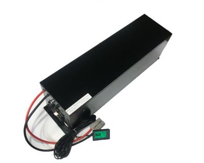 China Rechargeable Large Capacity 73.6V 102Ah LiFePO4 Lithium EV Battery for sale