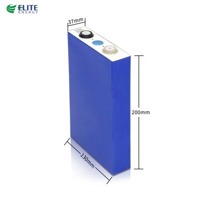 China Deep Cycle Lithium Ion Cell EVE 105Ah LFP 3.2 V LiFePO4 Battery for sale