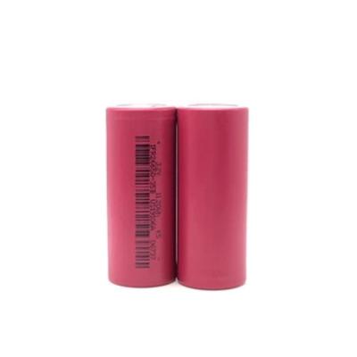 China large capacity ESS Cylindrical 2.2Ah 26650 3.2V LiFePO4 Cell for sale