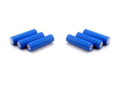 China MSDS LFP​ Cylindrical 1500mAh 3.2 V LiFePO4 Battery 18650 Cell for sale