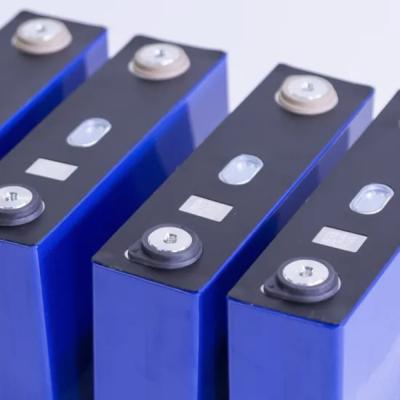 China Pilha de bateria lifepo4 prismático à venda