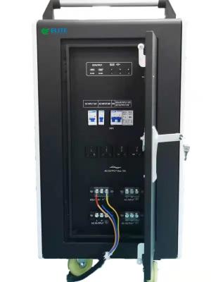 China Lifepo4 51.2V 200Ah 10Kwh Battery Storage System All in one machine for sale
