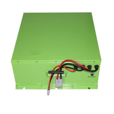 China 9728Wh 60.8V 160Ah Custom Lithium Ion Battery For Low Speed Vehicles for sale