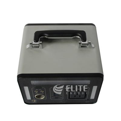China 500 Watt 14.8V 33.8Ah Portable Li Ion Battery Outdoor Power Supply for sale