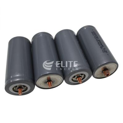 China Rechargeable 32650 3.2V 6Ah LiFePO4 Battery Cell IP65 Waterproof for sale
