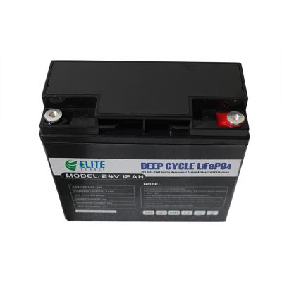 China 307.2wh 12Ah 24V LiFePO4 Battery For Medical-Equipment ESS for sale