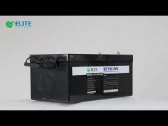 OEM 100Ah 200Ah 300Ah 12V LiFePO4 Battery Pack For ESS UPS