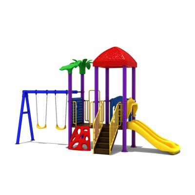 China Plastic Amusement Park Custom Playground Slides LLDPE Entertainment Outdoor for sale