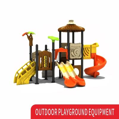 China Kindergarten Commercial Amusement Park Children'S Outdoor Playground Tube Slide for sale