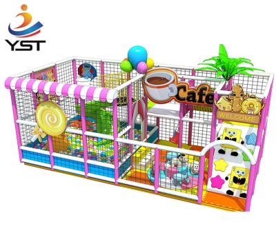 China Multiplayer Indoor Soft Play Area , Safety Baby Soft Play Equipment for sale