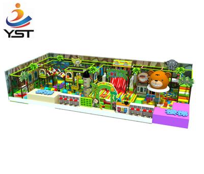 China Children'S Indoor Soft Play Equipment , Anti Aging Inflatable Playground Equipment for sale