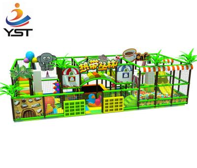 China Hot Sale cheap Kids Indoor Playground Equipment for sale