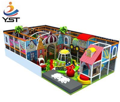 China 2018 theme kids indoor soft playground business for sale for sale