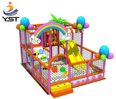 Chine Terrain de jeu d'intérieur de 2018 d'amusement de produits enfants d'intérieur de terrain de jeu à vendre à vendre