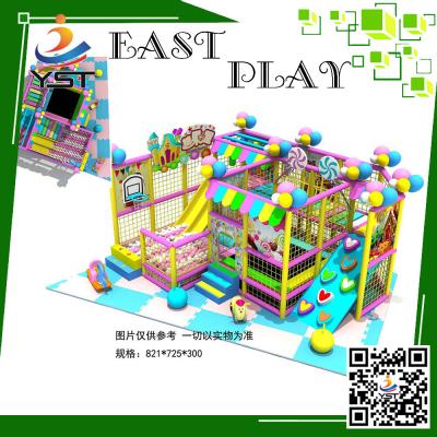 China Hot design children indoor playhouse for sale for sale